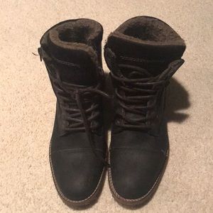 Steve Madden Mens Boot